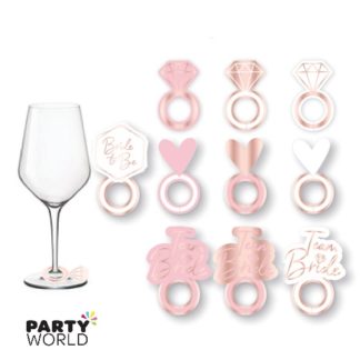 hen party drink markers
