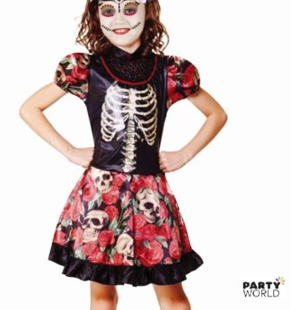 day of the dead costume