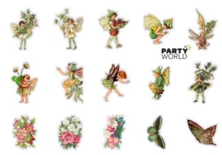 fairy stickers