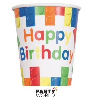 lego party cups