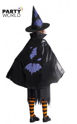 witches cape set