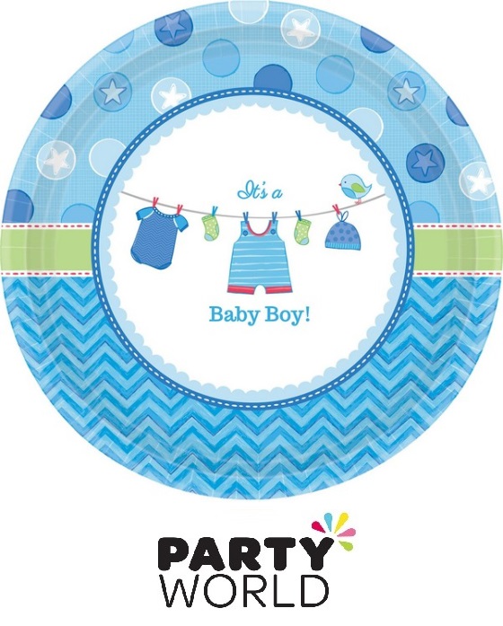 Baby boy hot sale plates