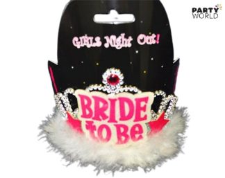 bride to be tiara crown
