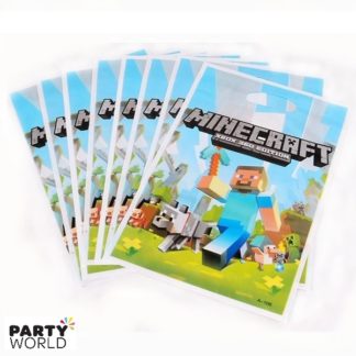 minecraft loot bags