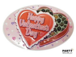 valentine's day 3d candy panel