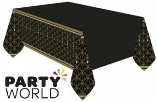 Roaring 20's Glitz And Glamour Tablecover