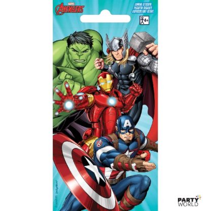 avengers stickers
