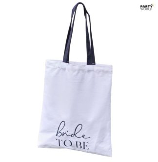 bride to be tote bag