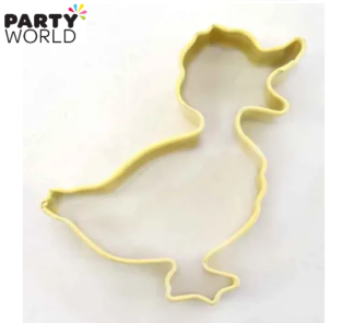 duck shaped cookie cutter