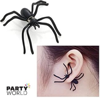 spider earing