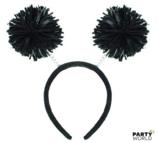 black headbopper headband