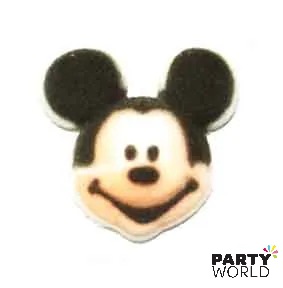 mickey mouse sugar decorations