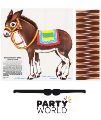 donkey party game