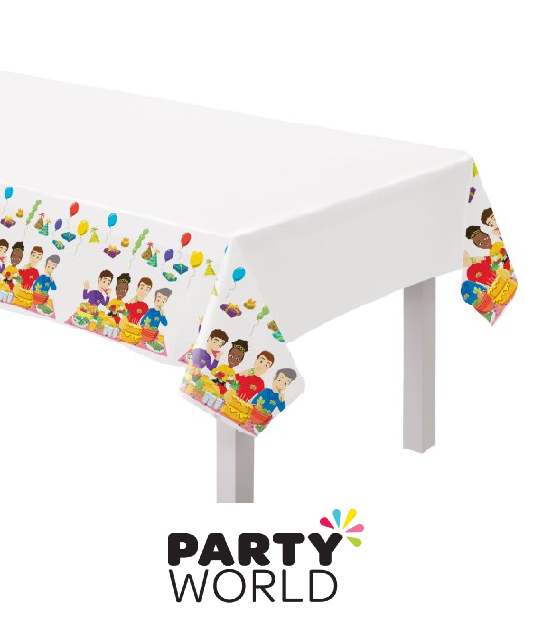 wiggles table cover