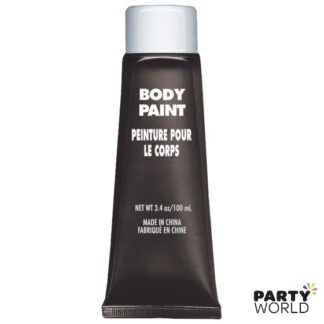 black body paint
