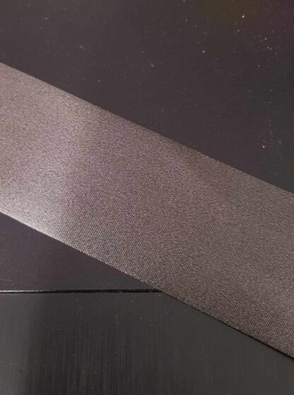 Dark Grey Ribbon 5cm wide (sold per meter) Ribbon 3