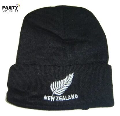 new zealand beanie winter hat souvenier