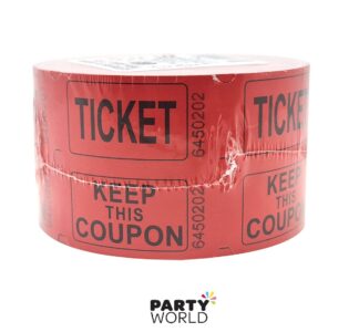ticker coupons party world nz