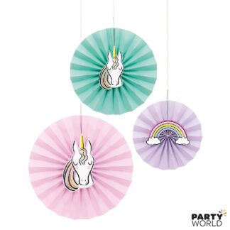 unicorn hanging decorations