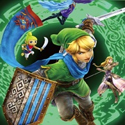 The Legend Of Zelda Party Supplies