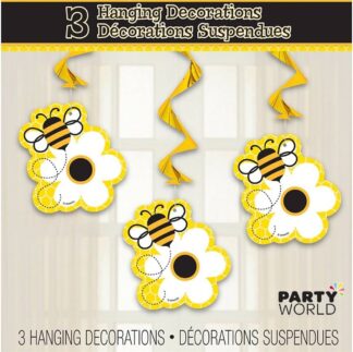 bee hanging decorations