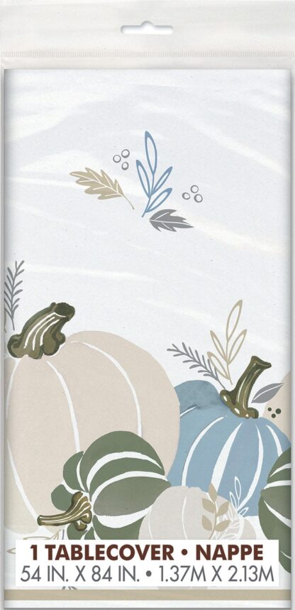 thanksgiving party tablecover