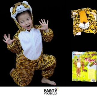 tiger costume child size