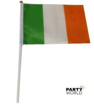 irish stick flag