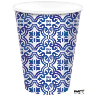 greek paper cups