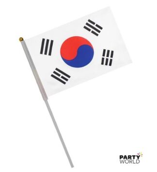 south korean flag