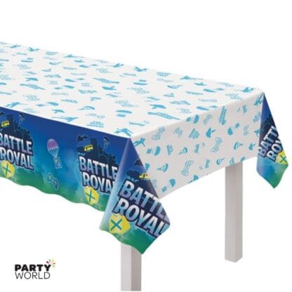 battle royal paper tablecover
