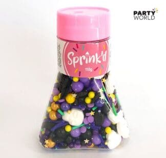 day of the dead sprinkles