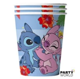 lilo & stitch party cups