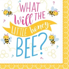 Busy Bee / What will it Bee