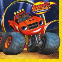 Blaze and the Monster Machines Party Supplies