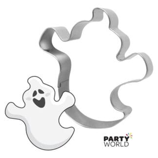 ghost shaped cookie cutter