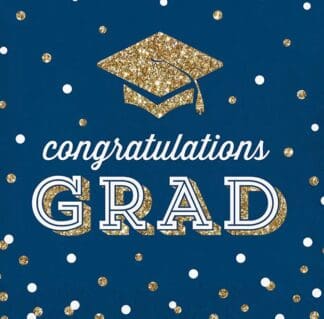 Congratulations & Graduation & Thank You