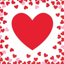 Hearts & Valentine's Day