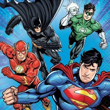 Justice League & Superman
