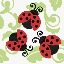 Ladybug & Bumble Bee