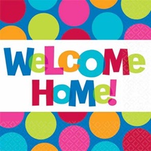 Welcome Home / Farewell
