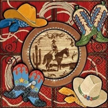 Western & Country Party Supplies