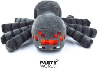 minecraft plush toy spider