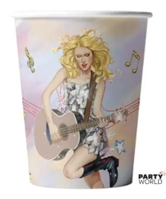taylor swift party cups
