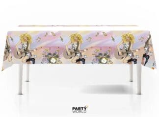 taylor swift party table cover