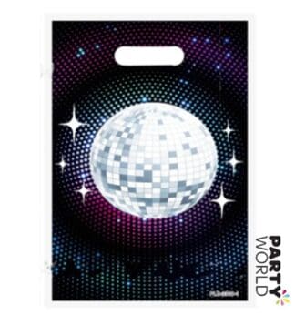 disco party loot bags