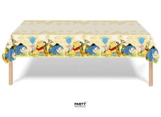 winnie the pooh tablecover